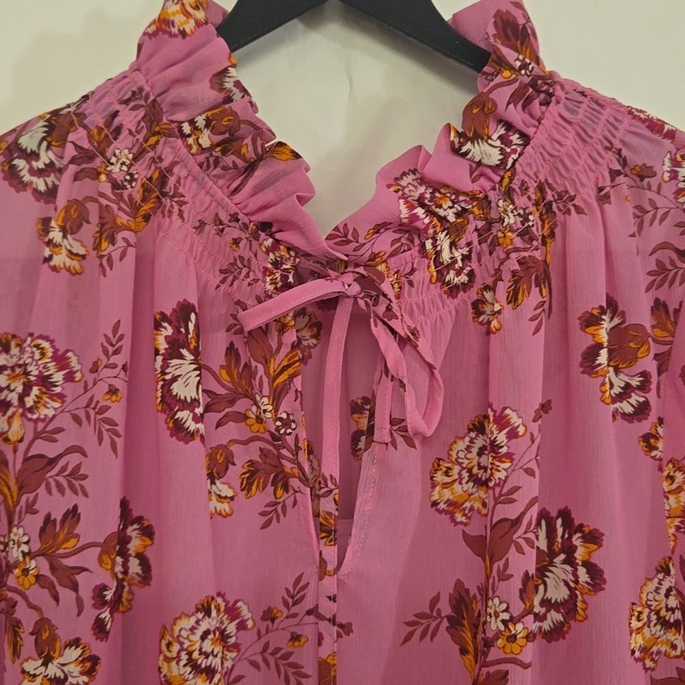 J. Crew Blouse - Picture 3 of 12